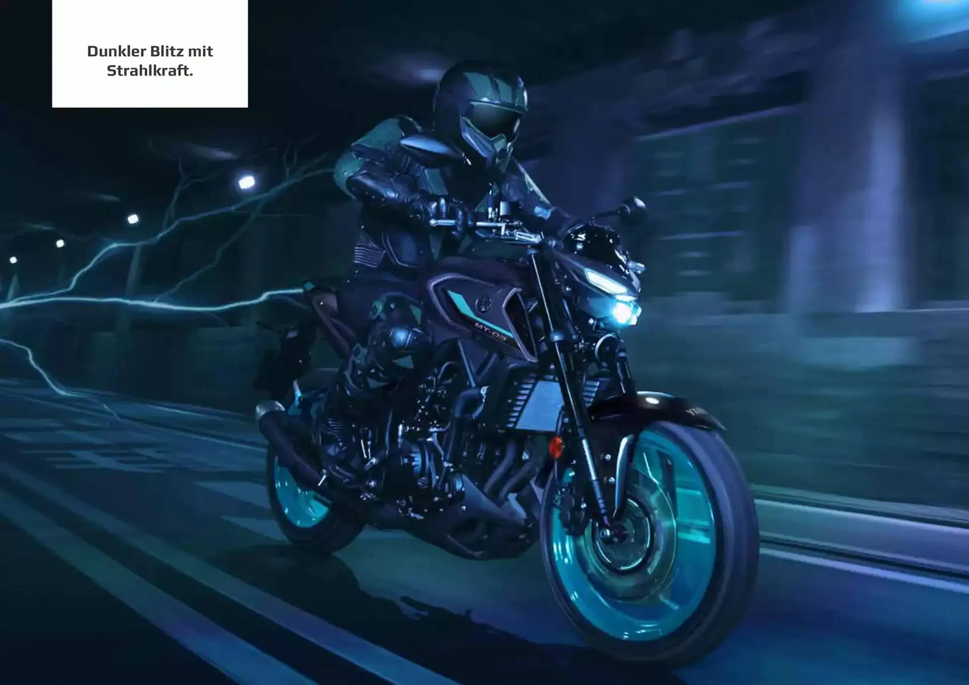 Yamaha Prospekt von 15. August bis 31. Dezember 2024 - Prospekt seite 46