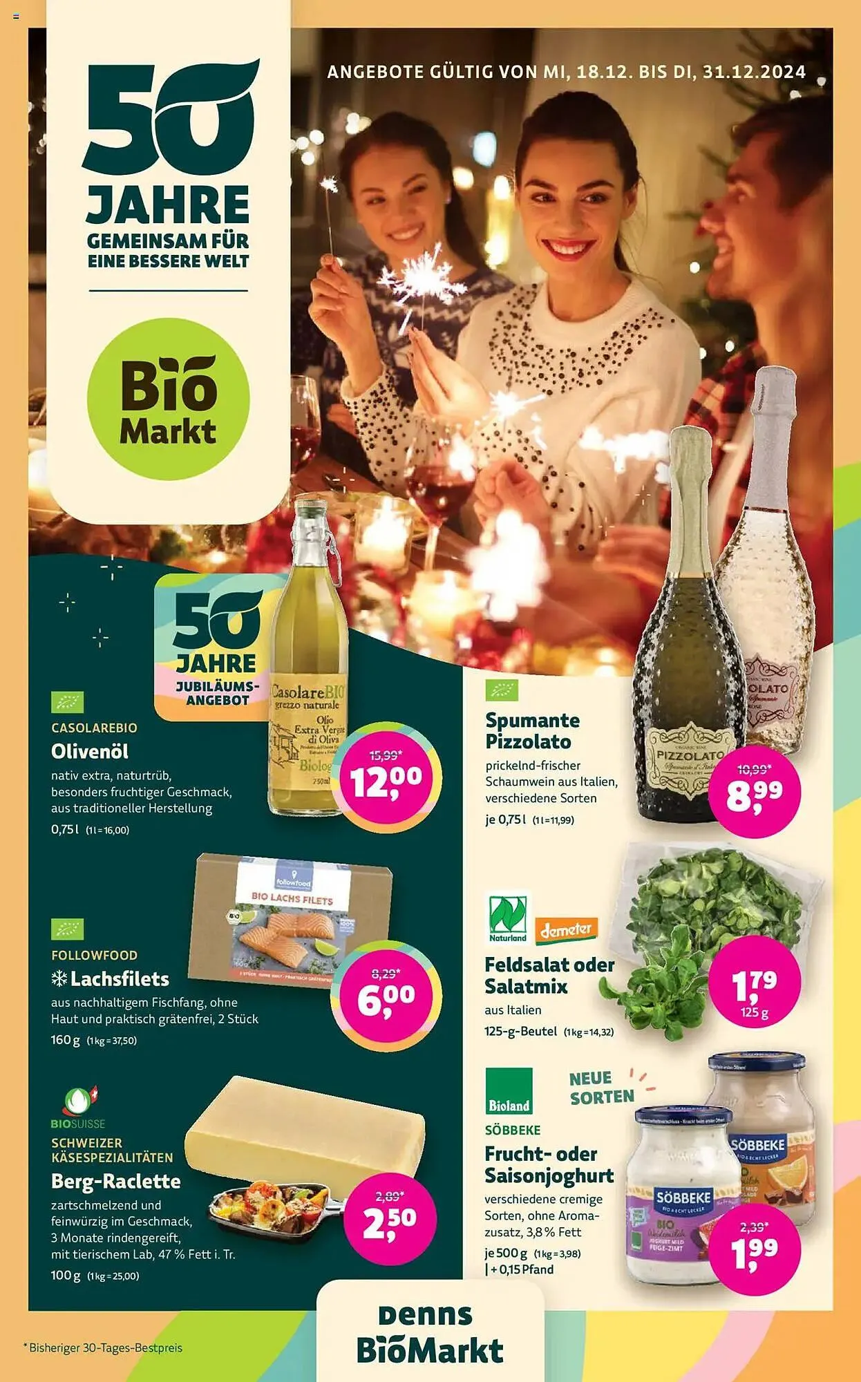 Biomarkt Prospekt - 1