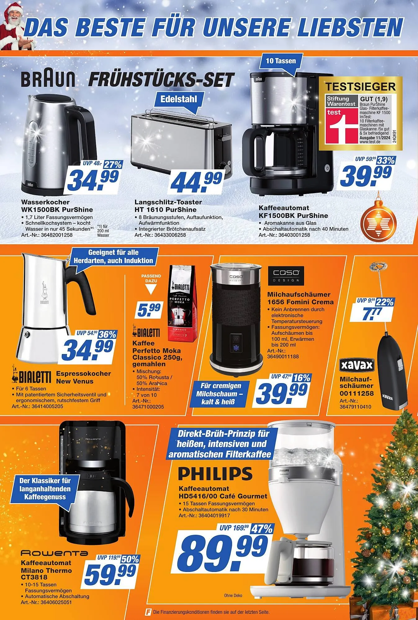 Expert Technomarkt Prospekt von 15. Dezember bis 17. Dezember 2024 - Prospekt seite 16