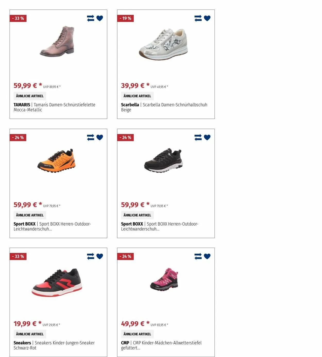 SCHUH OKAY Aktueller Prospekt von 16. Dezember bis 25. Dezember 2024 - Prospekt seite 28