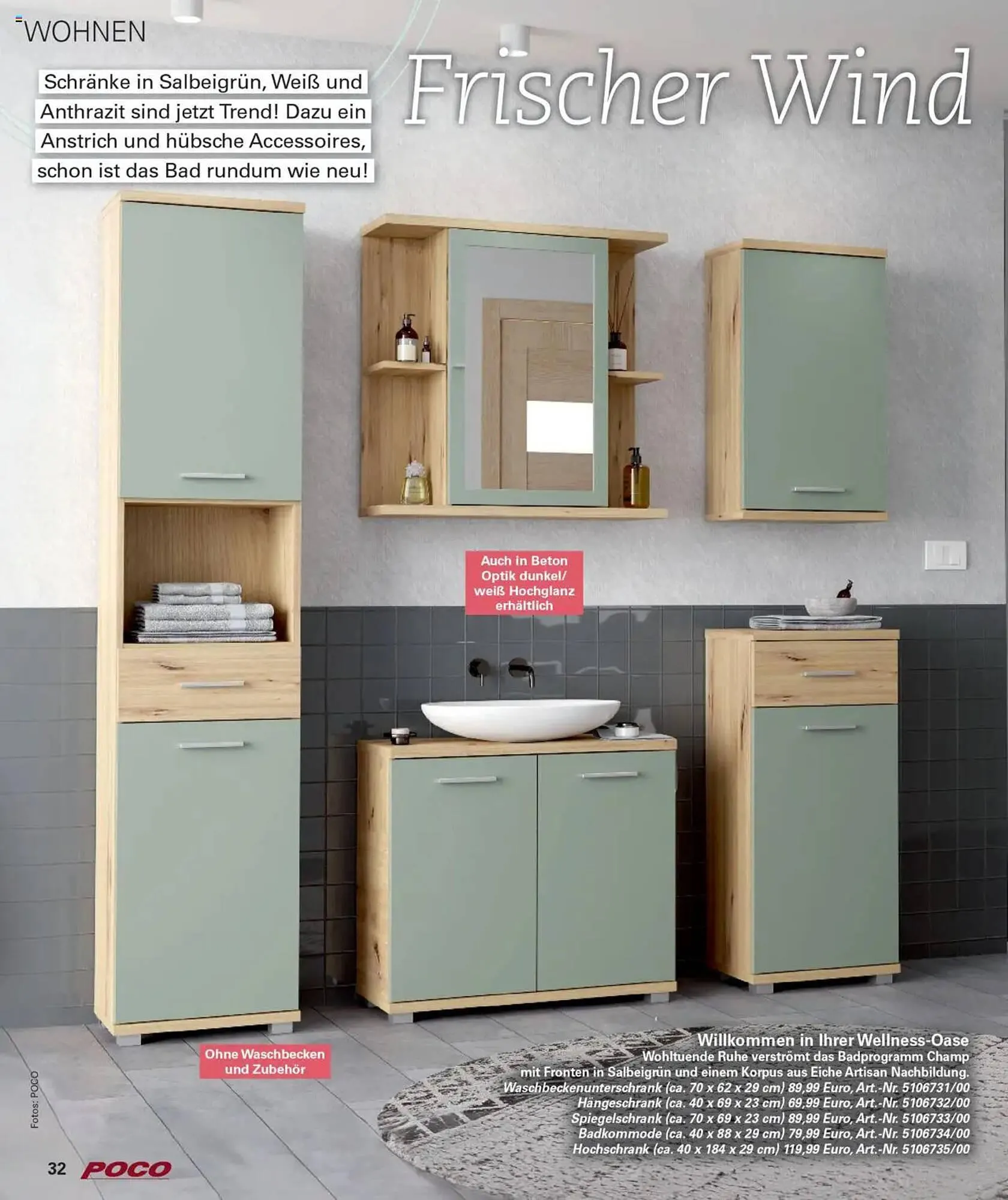 POCO Prospekt von 27. Dezember bis 3. Januar 2026 - Prospekt seite 32