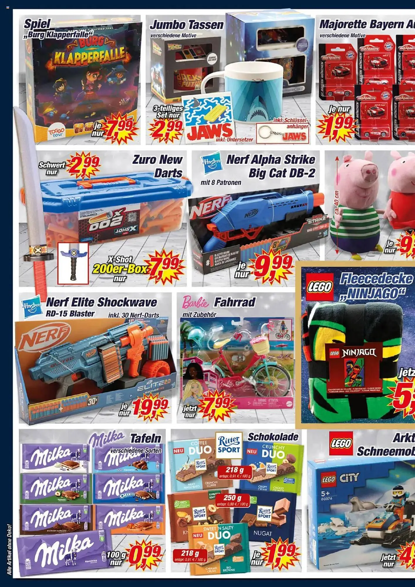 Posten Börse Prospekt von 14. Dezember bis 21. Dezember 2024 - Prospekt seite 4