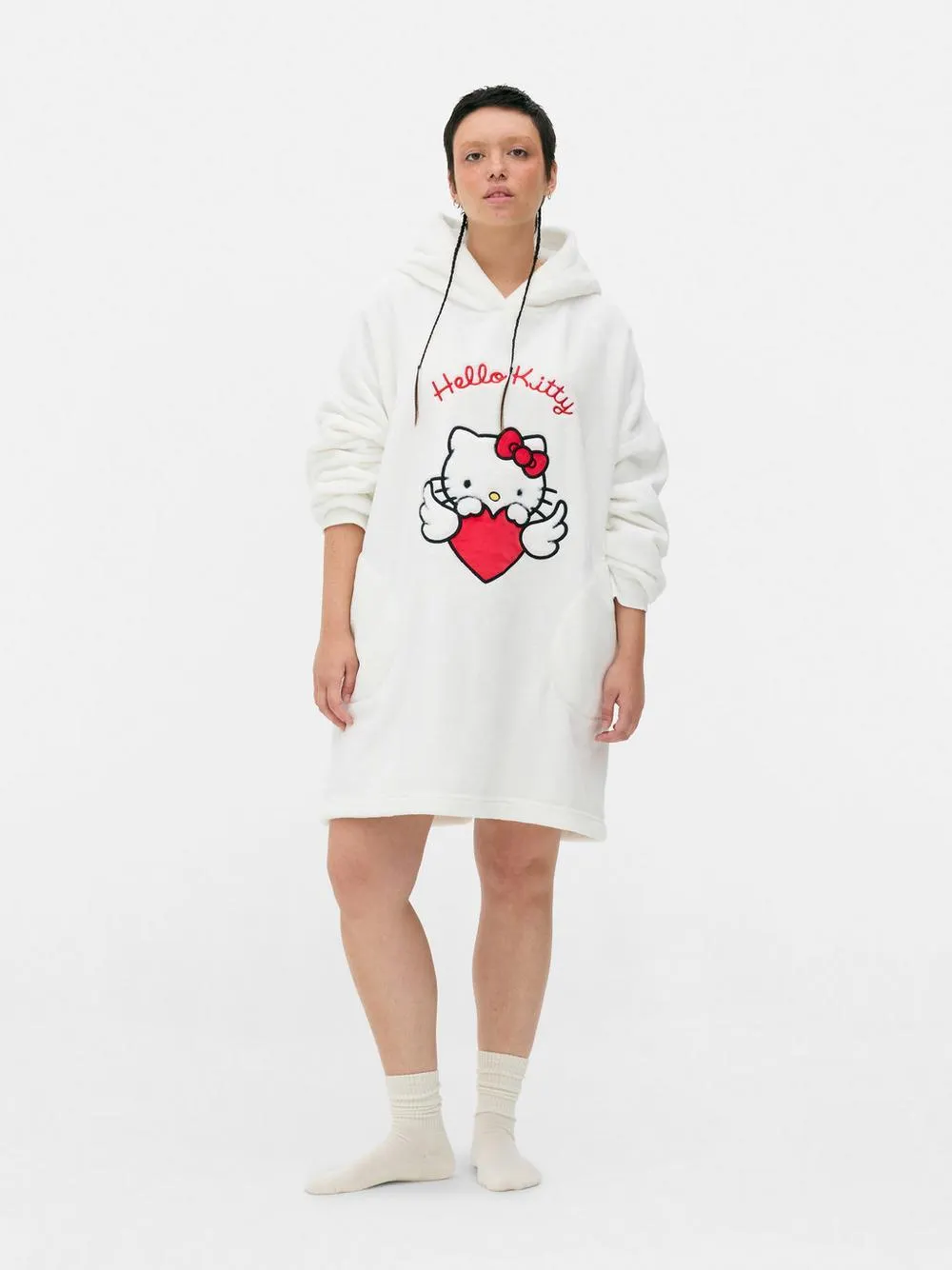 „Hello Kitty“ Snuddie