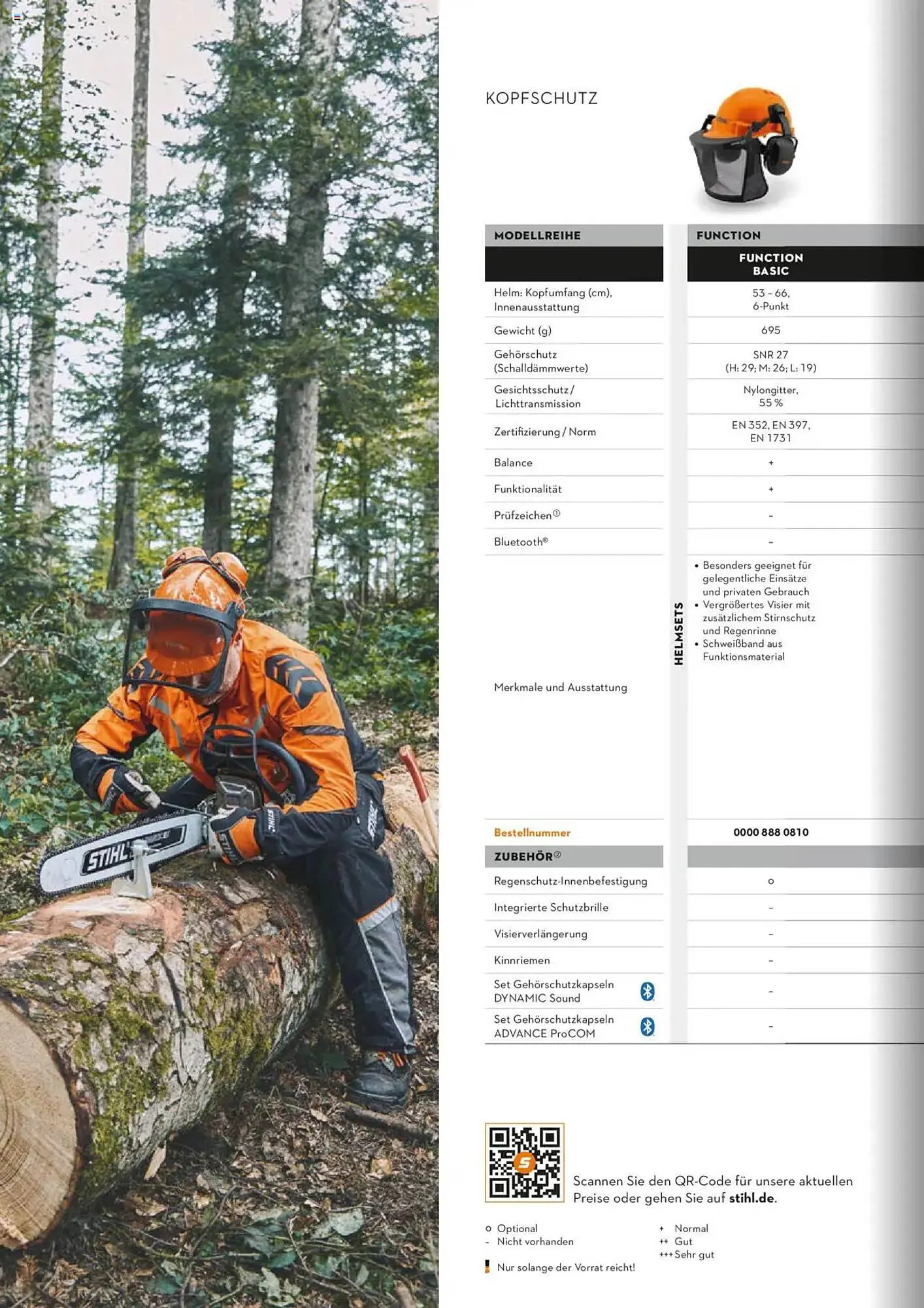 STIHL Prospekt von 1. Januar bis 31. Dezember 2025 - Prospekt seite 390