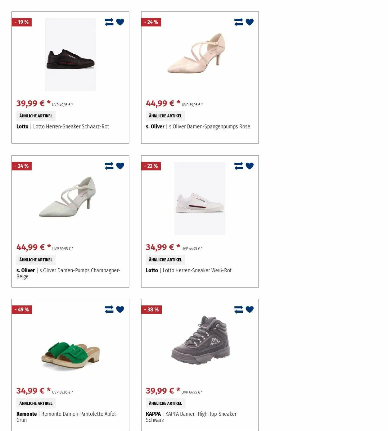 SCHUH OKAY Aktueller Prospekt von 16. Dezember bis 25. Dezember 2024 - Prospekt seite 33