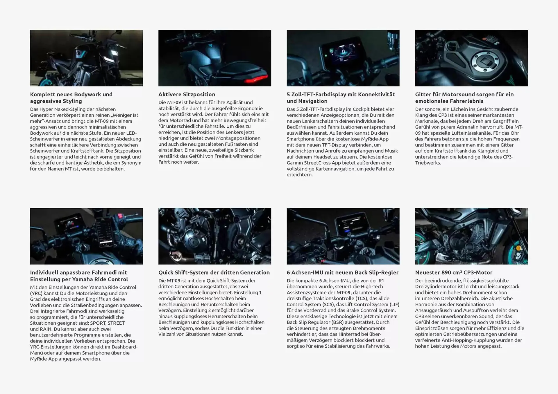 Yamaha Prospekt von 15. August bis 31. Dezember 2024 - Prospekt seite 28
