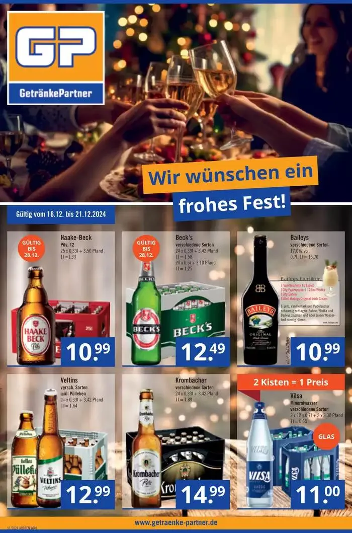 Rabatte und Aktionen - 1