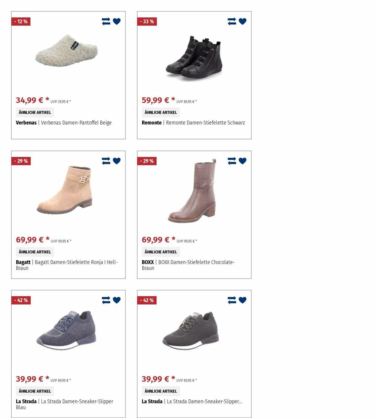 SCHUH OKAY Aktueller Prospekt von 16. Dezember bis 25. Dezember 2024 - Prospekt seite 22