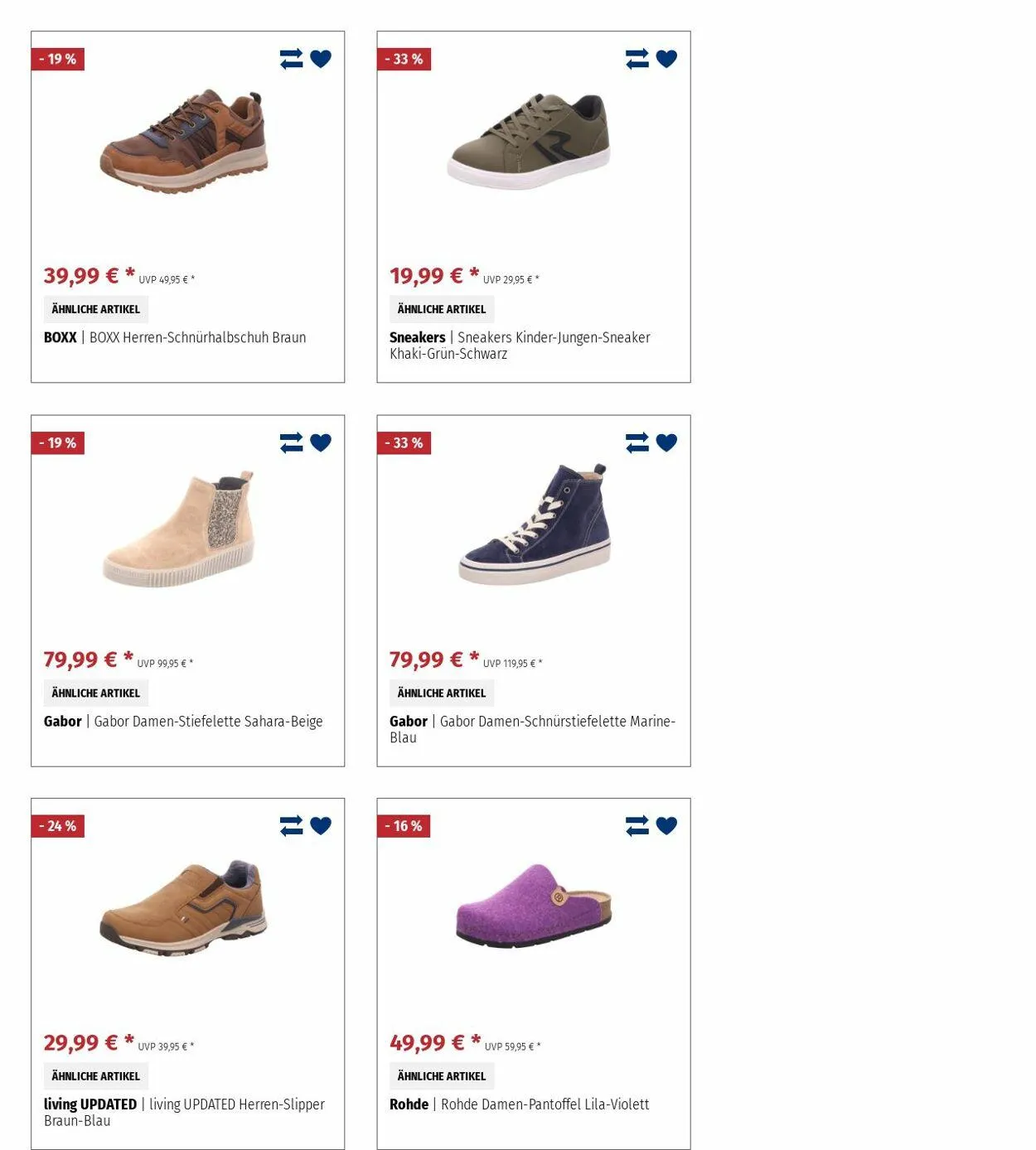 SCHUH OKAY Aktueller Prospekt von 16. Dezember bis 25. Dezember 2024 - Prospekt seite 23