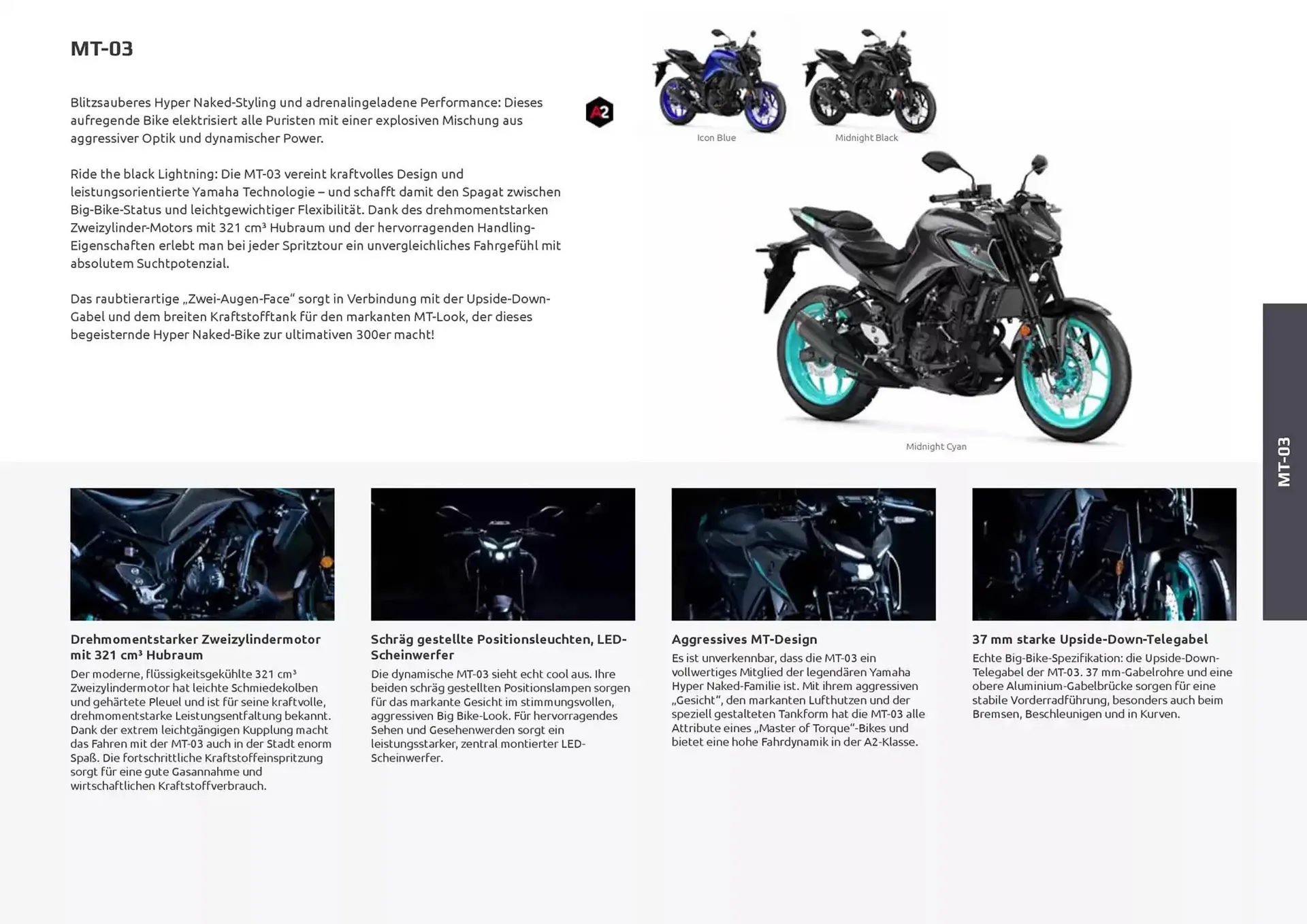 Yamaha Prospekt von 15. August bis 31. Dezember 2024 - Prospekt seite 47