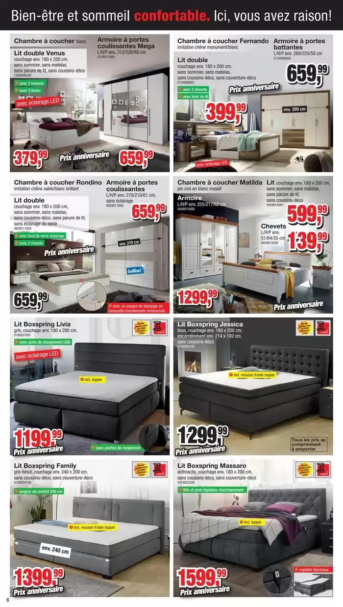 Top-Angebote für alle Schnäppchenjäger von 28. November bis 12. Dezember 2024 - Prospekt seite 15