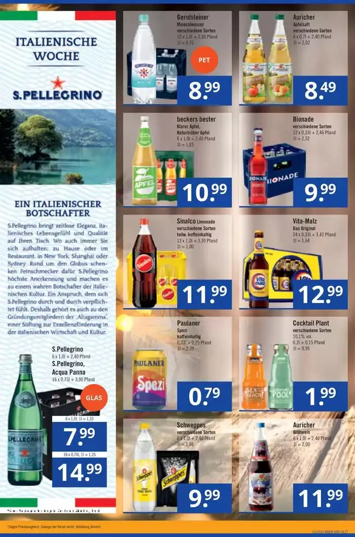 Unsere besten Angebote für Sie von 15. Dezember bis 29. Dezember 2024 - Prospekt seite 2