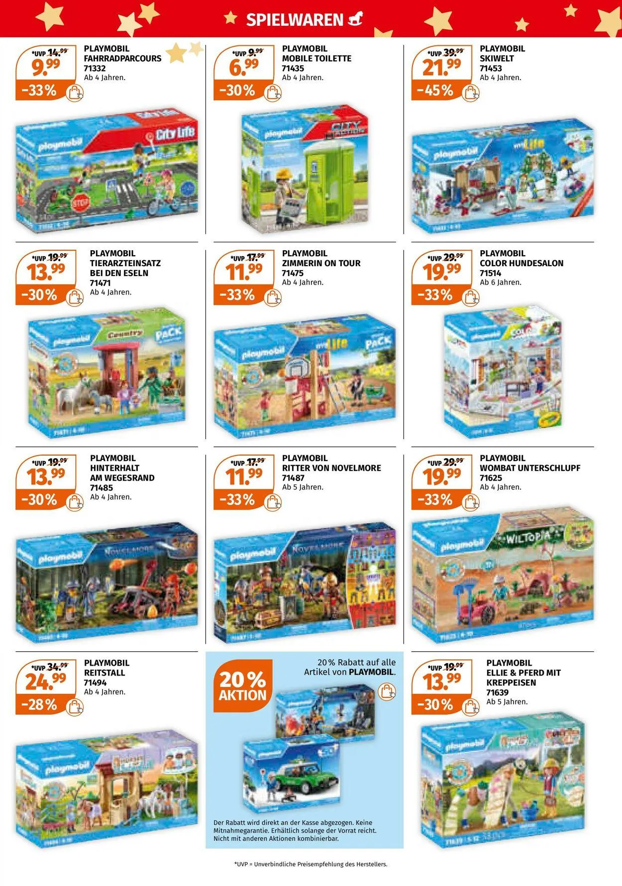 Müller Aktueller Prospekt von 16. Dezember bis 22. Dezember 2024 - Prospekt seite 15