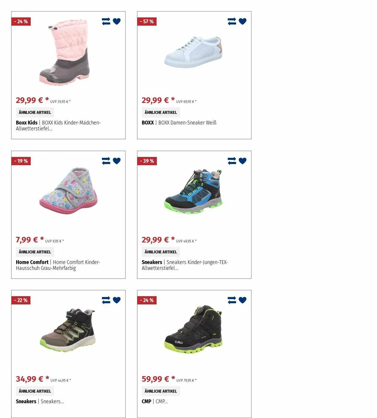 SCHUH OKAY Aktueller Prospekt von 16. Dezember bis 25. Dezember 2024 - Prospekt seite 10