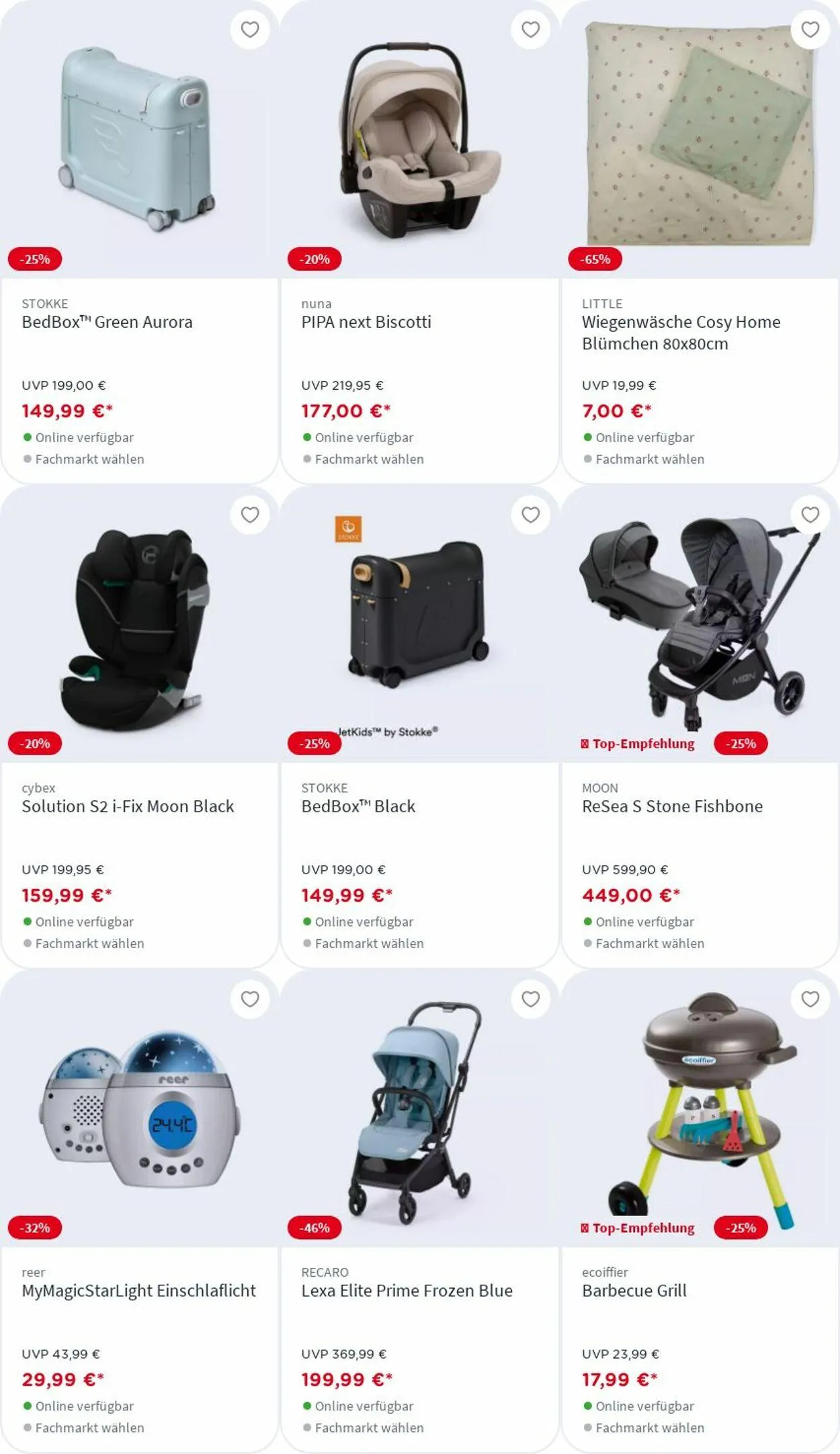 BabyOne Aktueller Prospekt von 16. Dezember bis 22. Dezember 2024 - Prospekt seite 59
