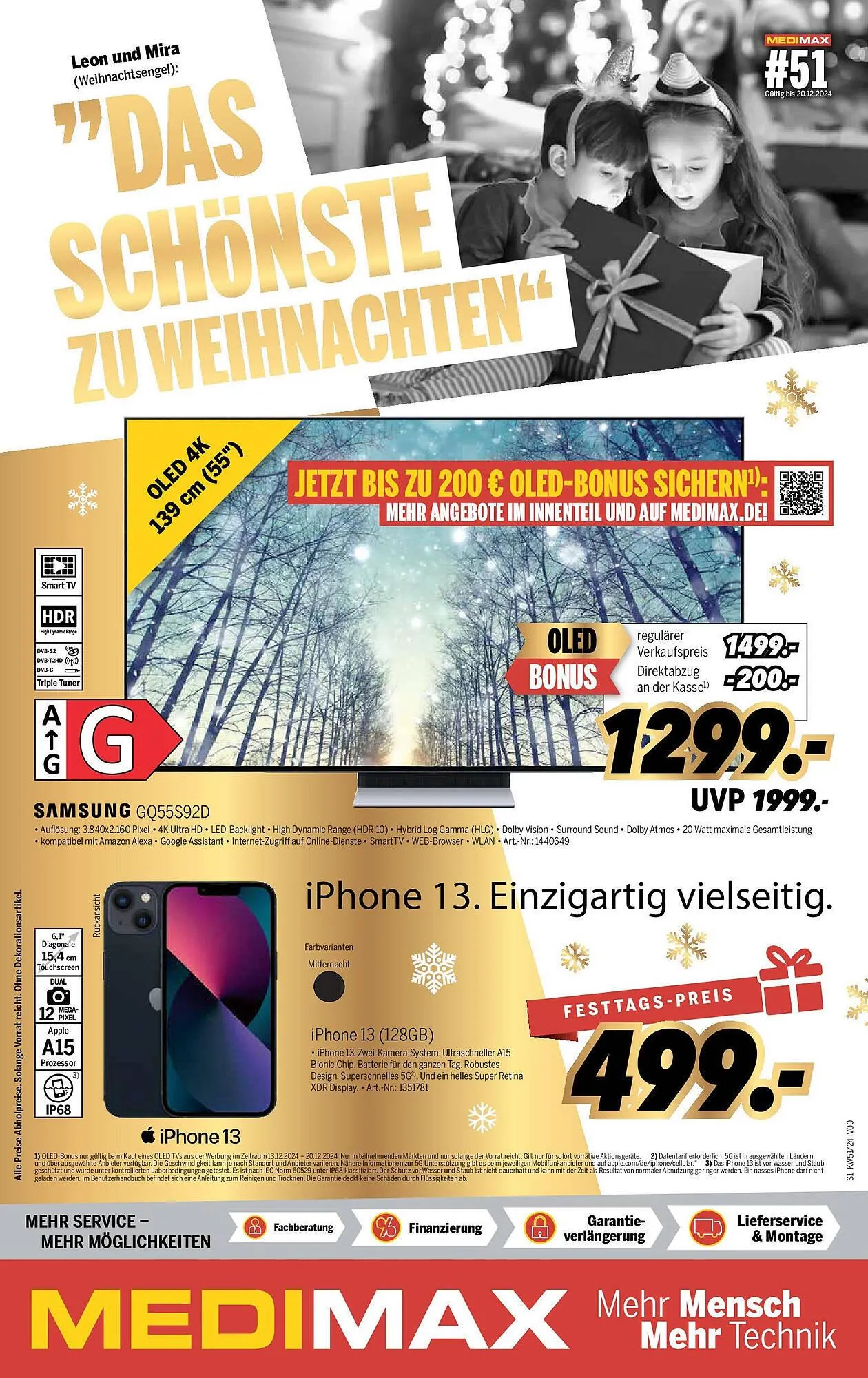 MEDIMAX Prospekt - 1