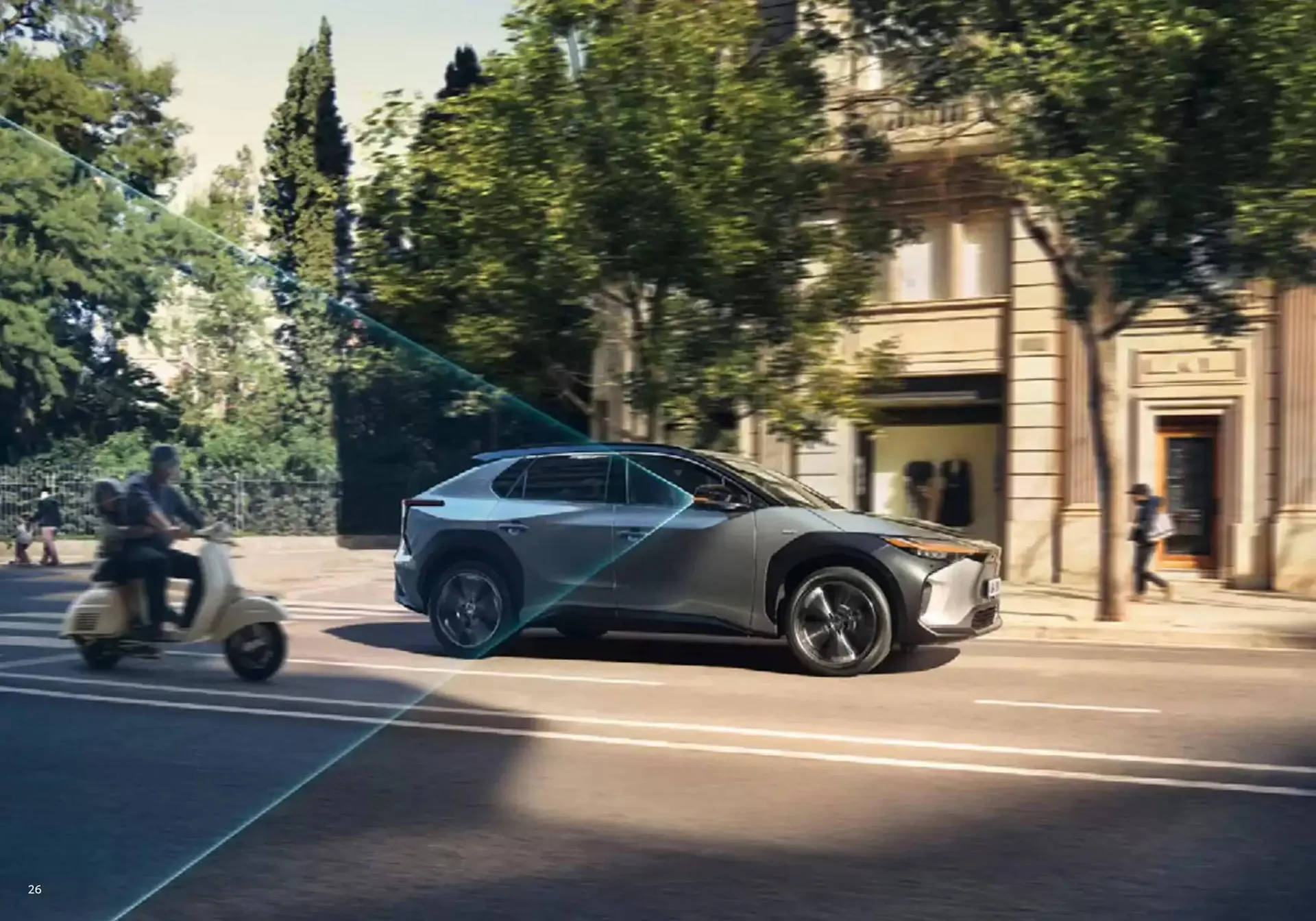 Toyota Prospekt von 10. Dezember bis 10. Dezember 2025 - Prospekt seite 26