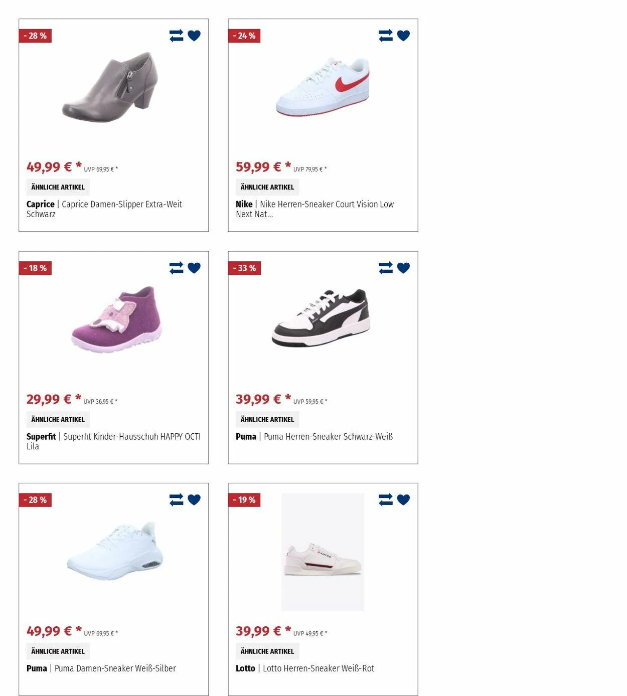 SCHUH OKAY Aktueller Prospekt von 16. Dezember bis 25. Dezember 2024 - Prospekt seite 32
