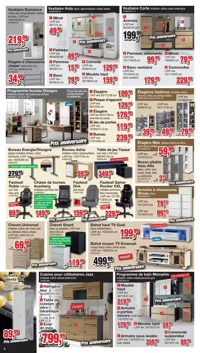 Top-Angebote für alle Schnäppchenjäger von 28. November bis 12. Dezember 2024 - Prospekt seite 17