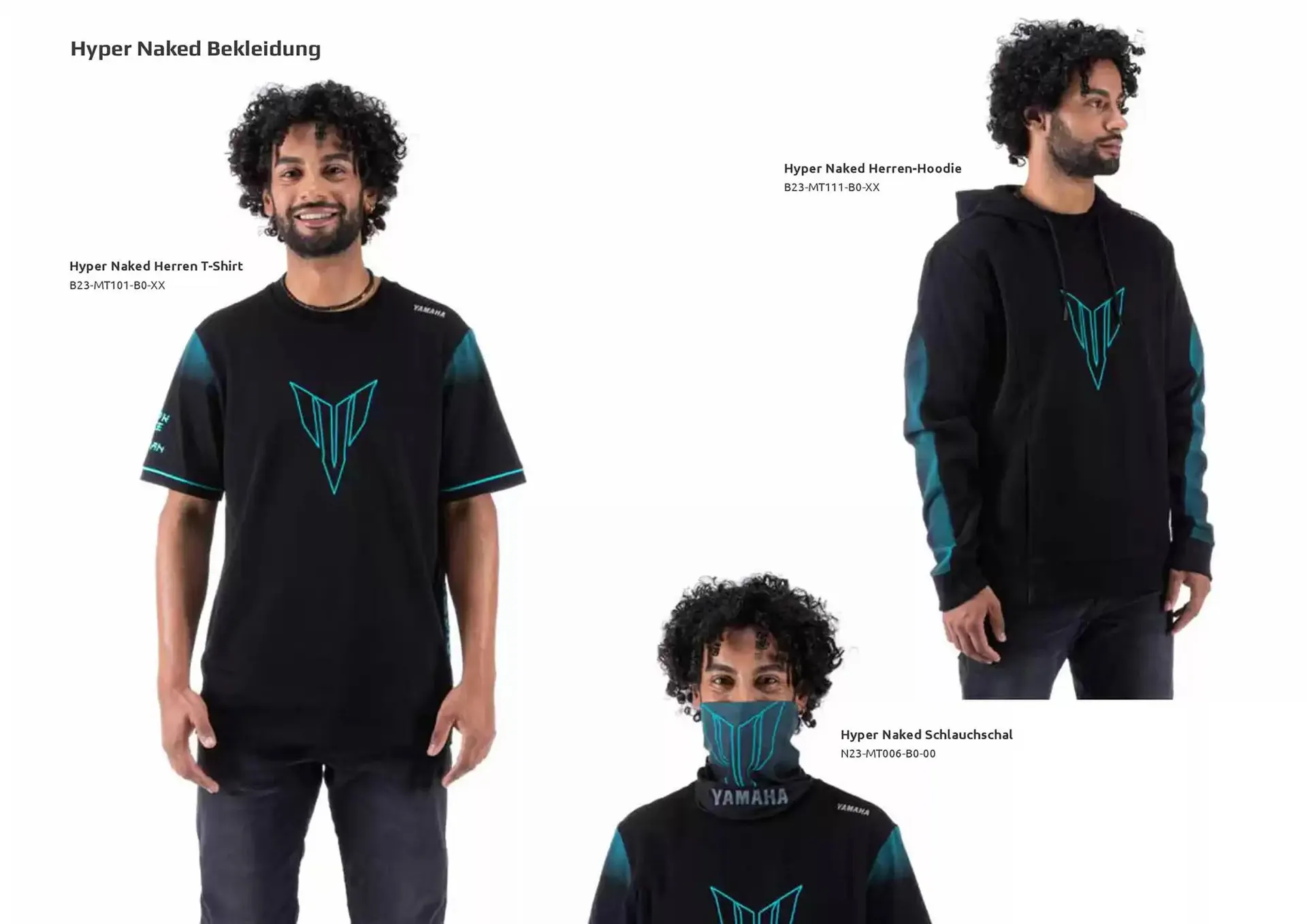 Yamaha Prospekt von 15. August bis 31. Dezember 2024 - Prospekt seite 64