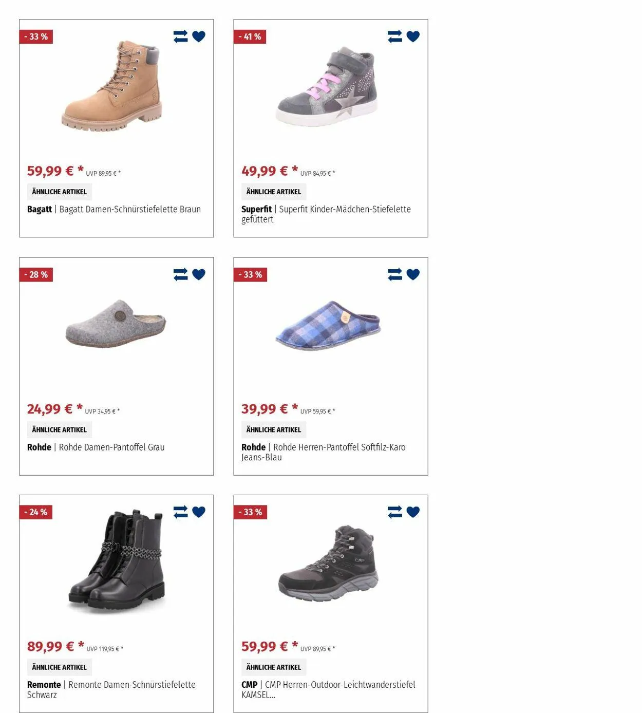 SCHUH OKAY Aktueller Prospekt von 16. Dezember bis 25. Dezember 2024 - Prospekt seite 17
