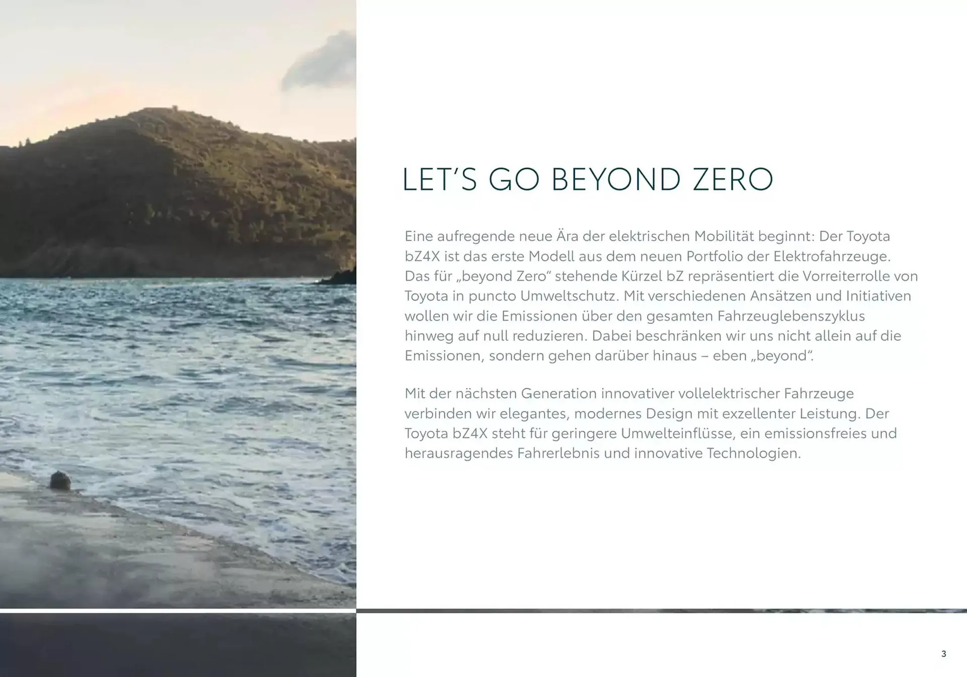 Toyota Prospekt von 10. Dezember bis 10. Dezember 2025 - Prospekt seite 3