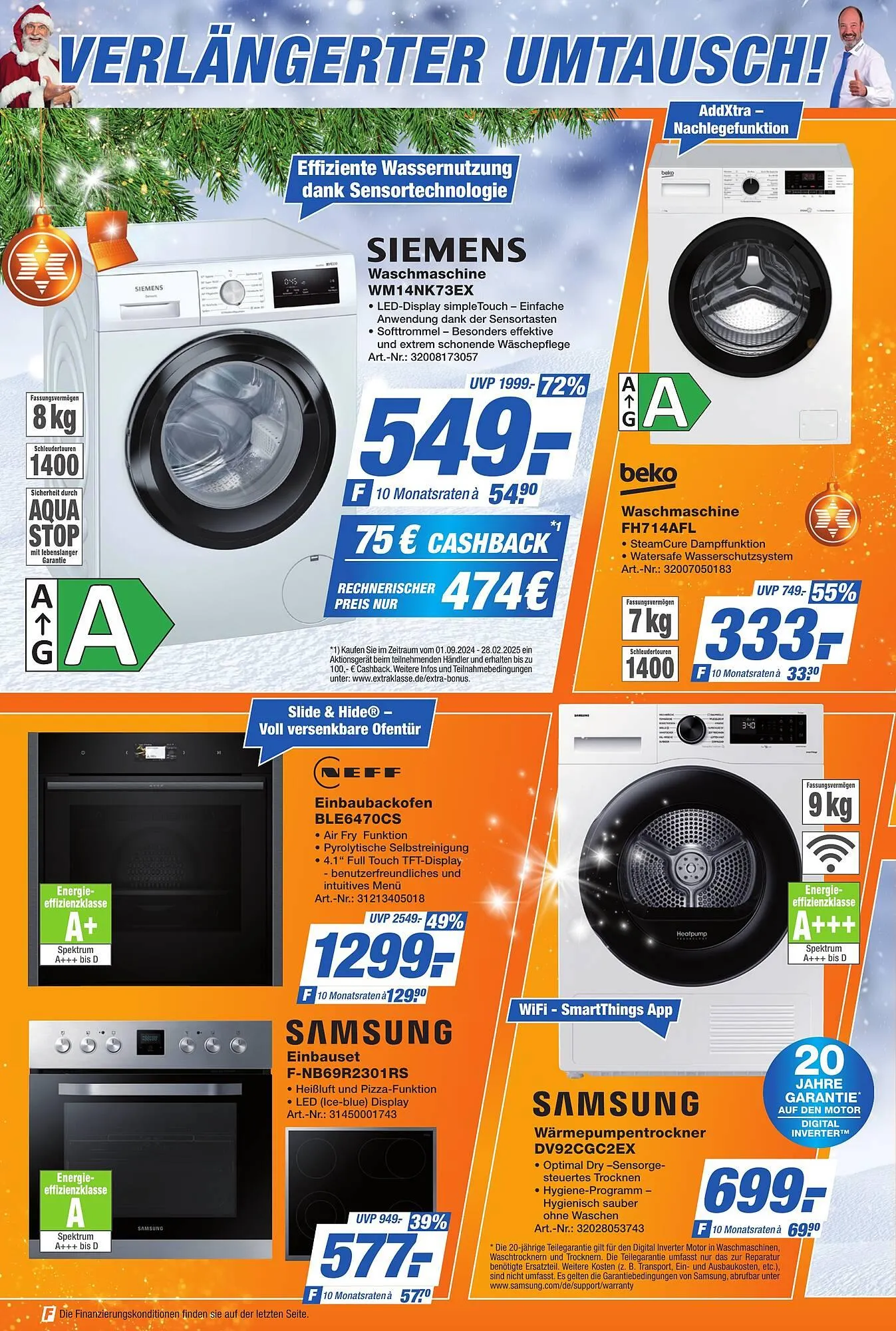 Expert Technomarkt Prospekt von 15. Dezember bis 17. Dezember 2024 - Prospekt seite 10