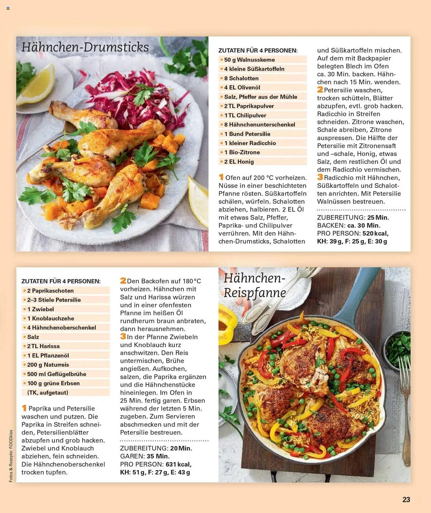 POCO Prospekt von 27. Dezember bis 3. Januar 2026 - Prospekt seite 23