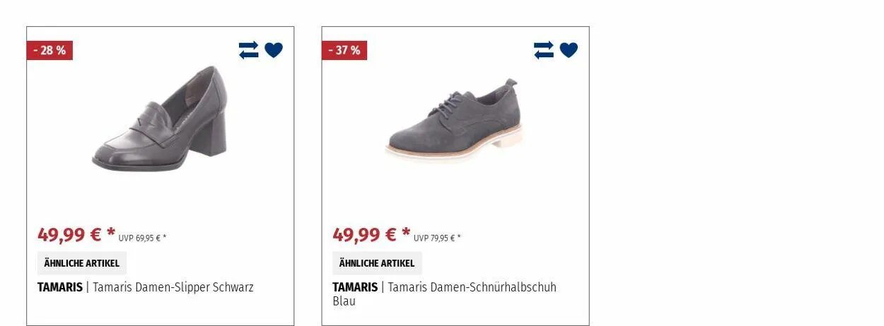 SCHUH OKAY Aktueller Prospekt von 16. Dezember bis 25. Dezember 2024 - Prospekt seite 6