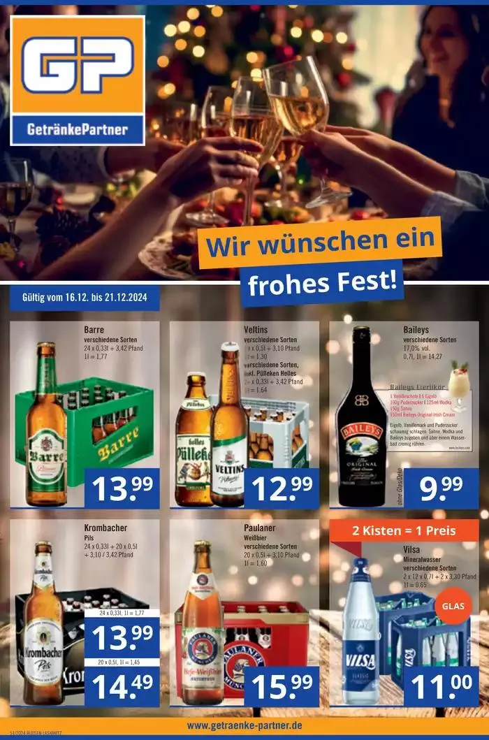 Neue Angebote zum Entdecken - 1