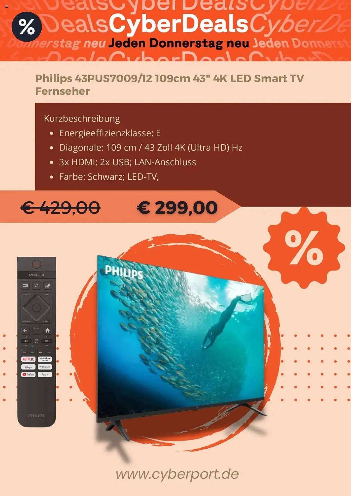 Cyberport Prospekt von 12. Dezember bis 18. Dezember 2024 - Prospekt seite 7