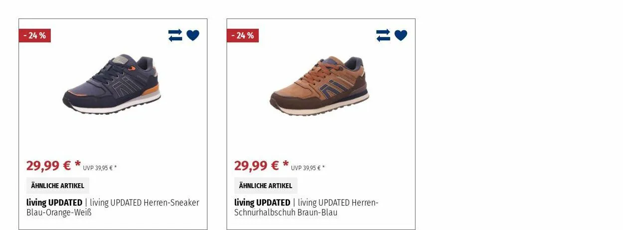 SCHUH OKAY Aktueller Prospekt von 16. Dezember bis 25. Dezember 2024 - Prospekt seite 24