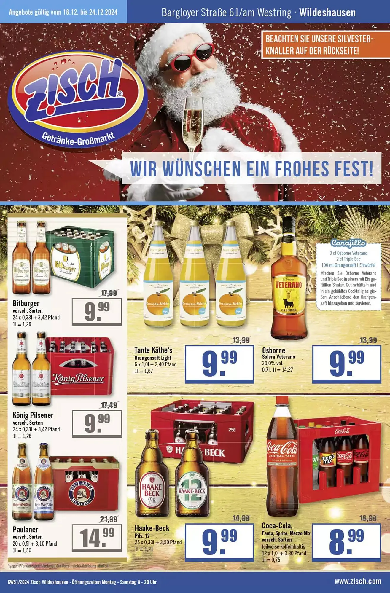 Zisch Prospekt - 1