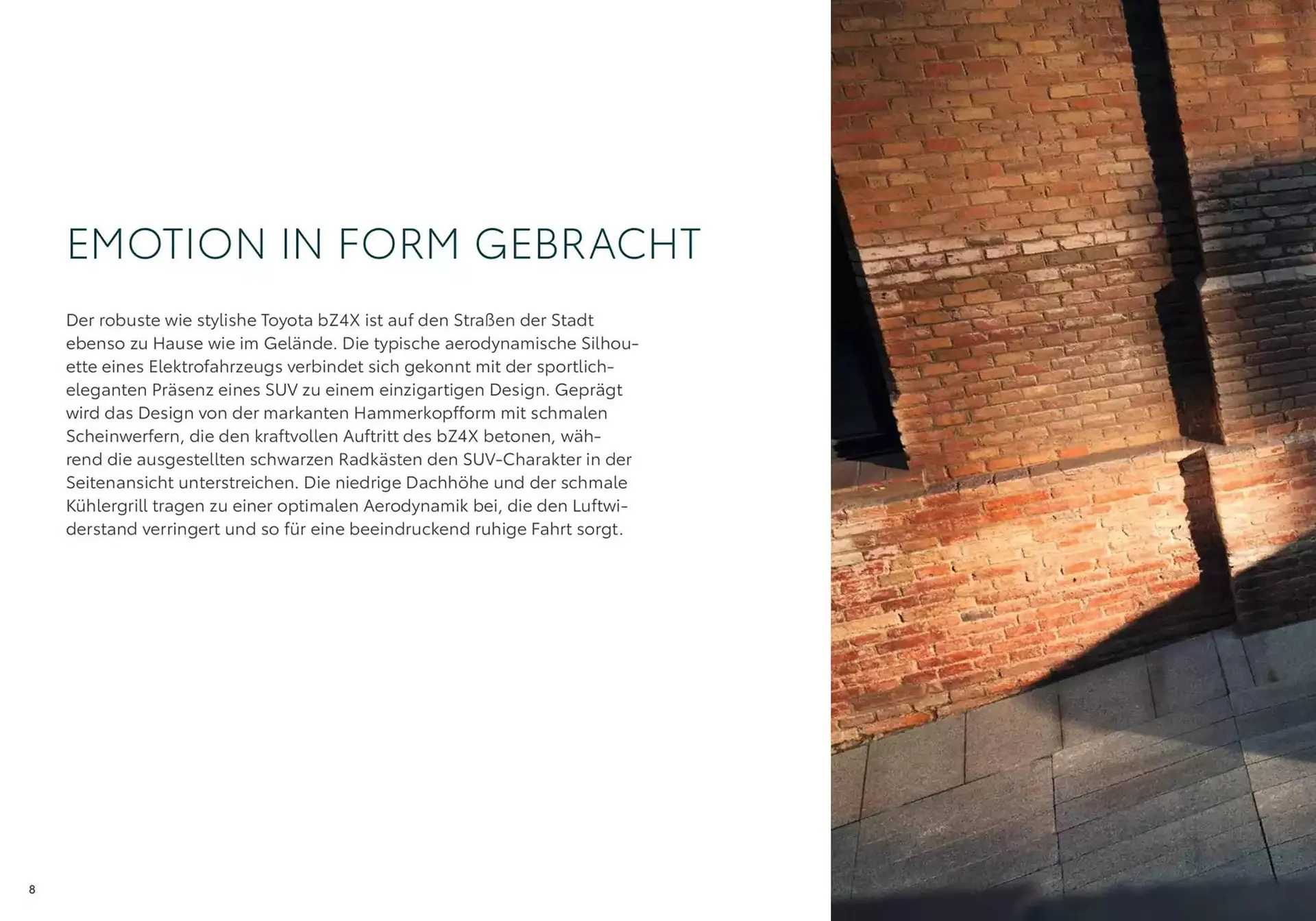 Toyota Prospekt von 10. Dezember bis 10. Dezember 2025 - Prospekt seite 8