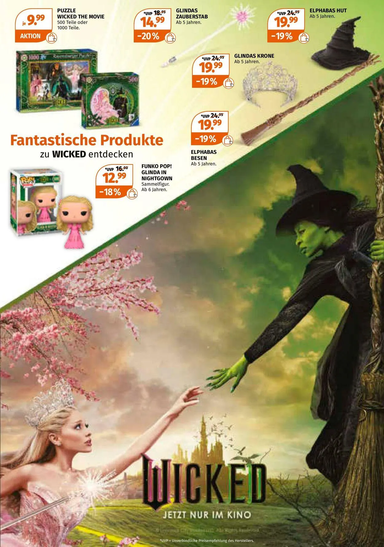 Müller Aktueller Prospekt von 16. Dezember bis 22. Dezember 2024 - Prospekt seite 11