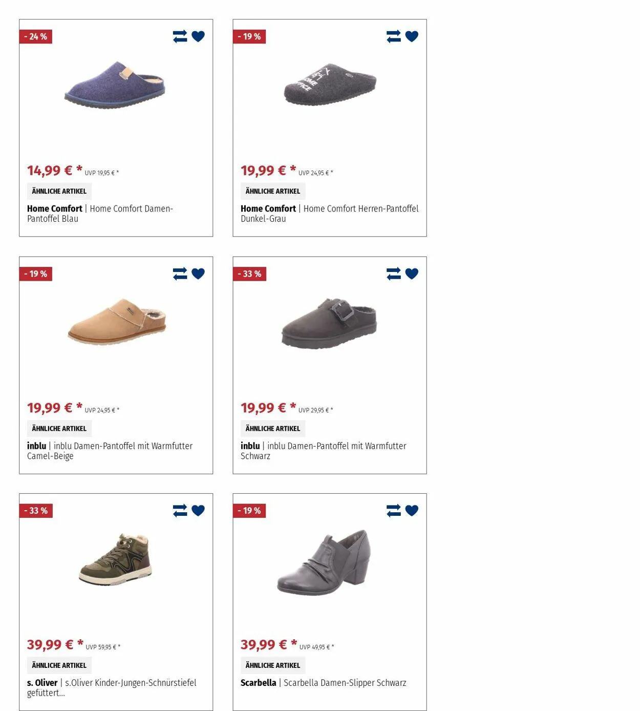 SCHUH OKAY Aktueller Prospekt von 16. Dezember bis 25. Dezember 2024 - Prospekt seite 14