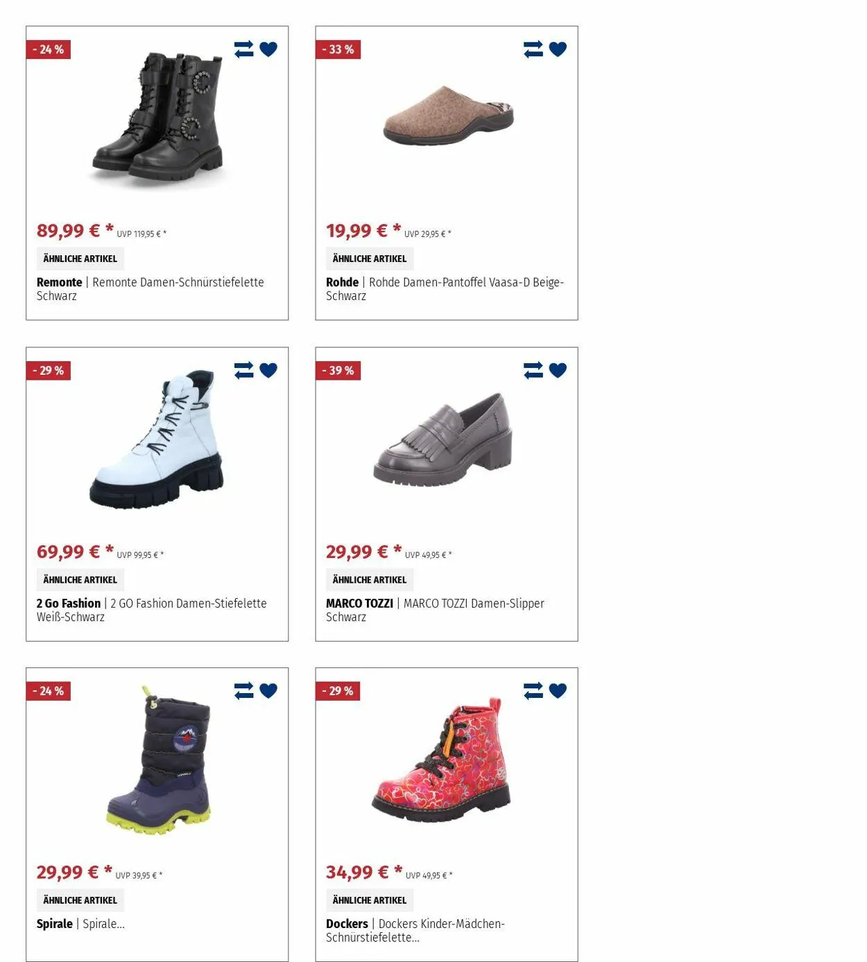 SCHUH OKAY Aktueller Prospekt von 16. Dezember bis 25. Dezember 2024 - Prospekt seite 15