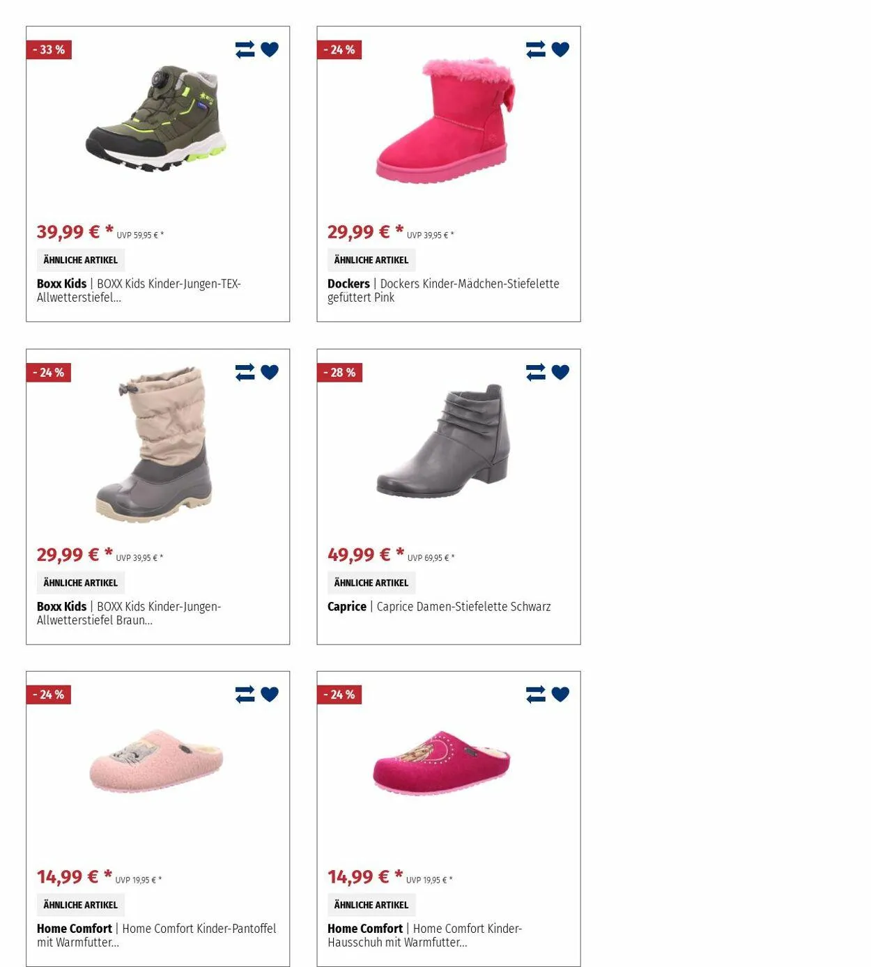 SCHUH OKAY Aktueller Prospekt von 16. Dezember bis 25. Dezember 2024 - Prospekt seite 11