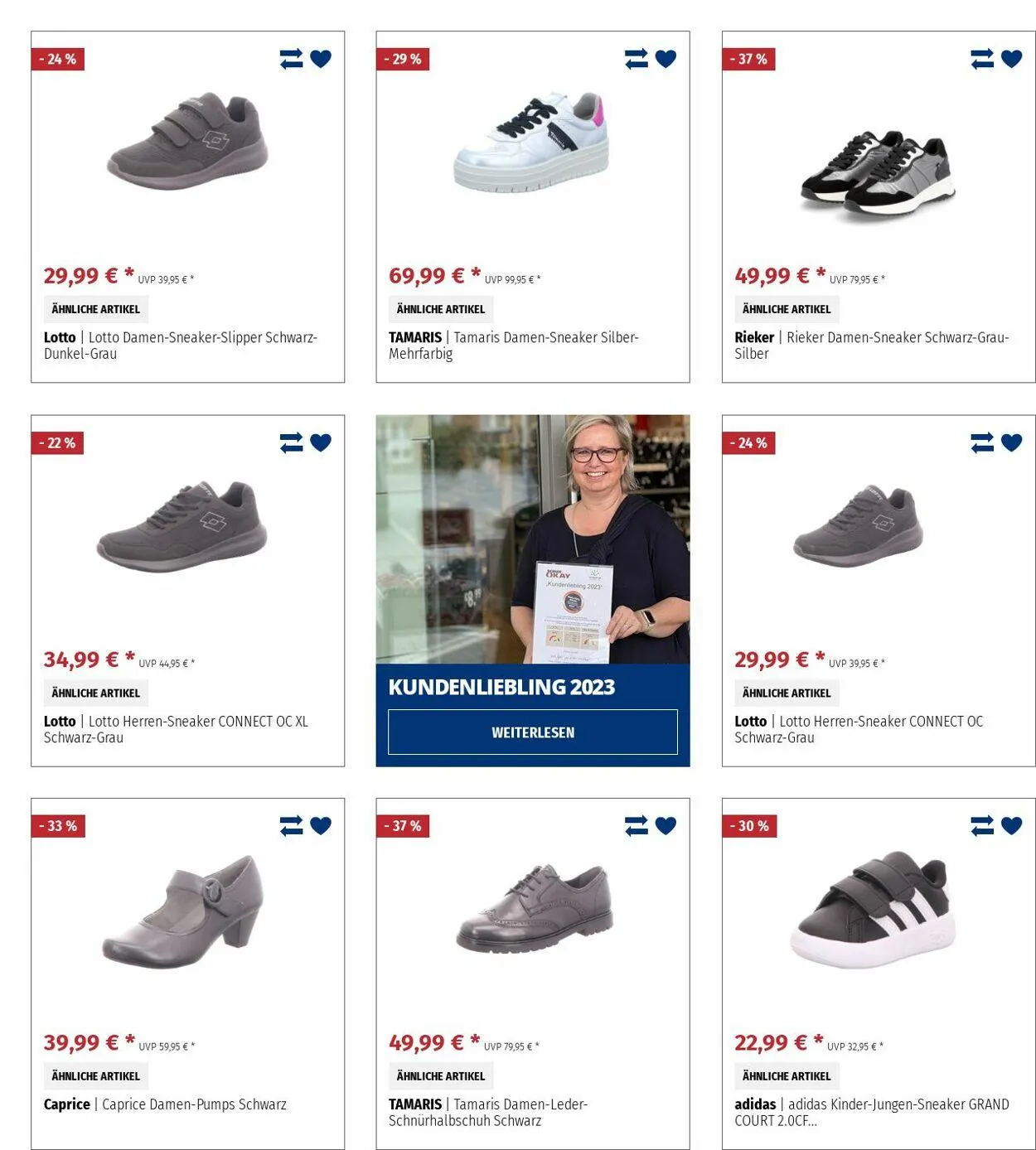 SCHUH OKAY Aktueller Prospekt von 16. Dezember bis 25. Dezember 2024 - Prospekt seite 31