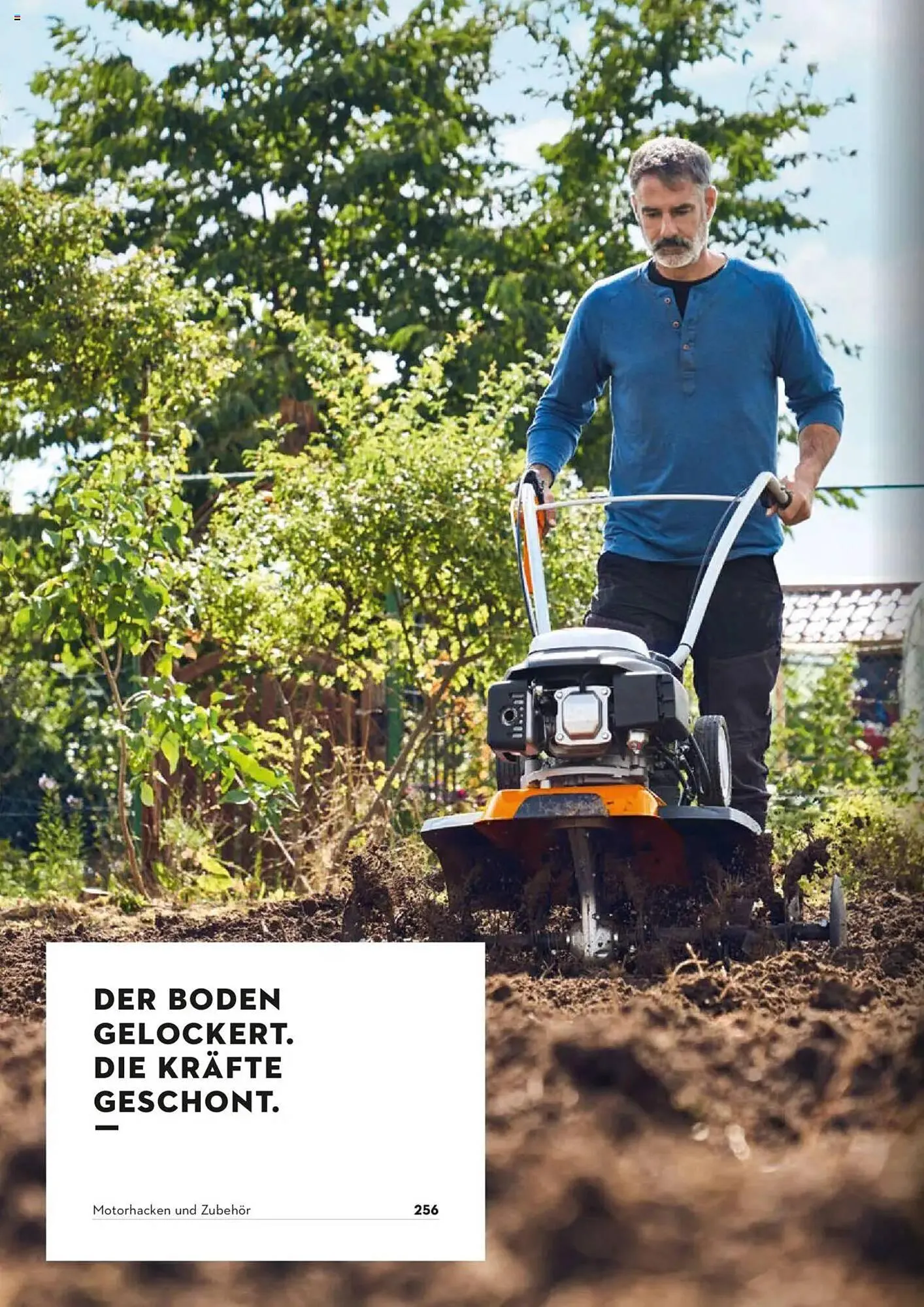 STIHL Prospekt von 1. Januar bis 31. Dezember 2025 - Prospekt seite 254