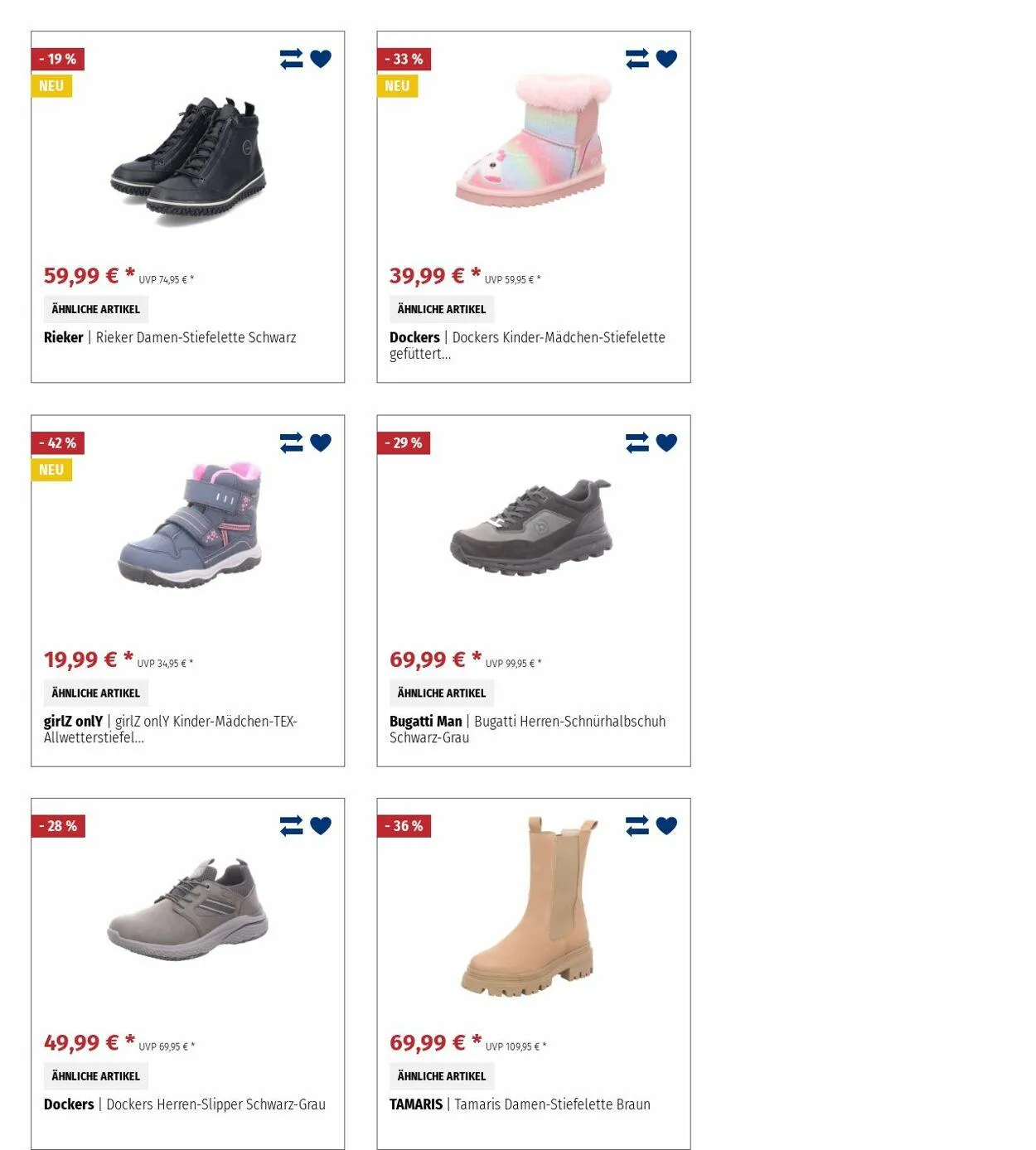 SCHUH OKAY Aktueller Prospekt von 16. Dezember bis 25. Dezember 2024 - Prospekt seite 5