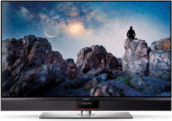 Metz Classic Lunis 55FA85 OLED twin R 139 cm (55") OLED-TV / E