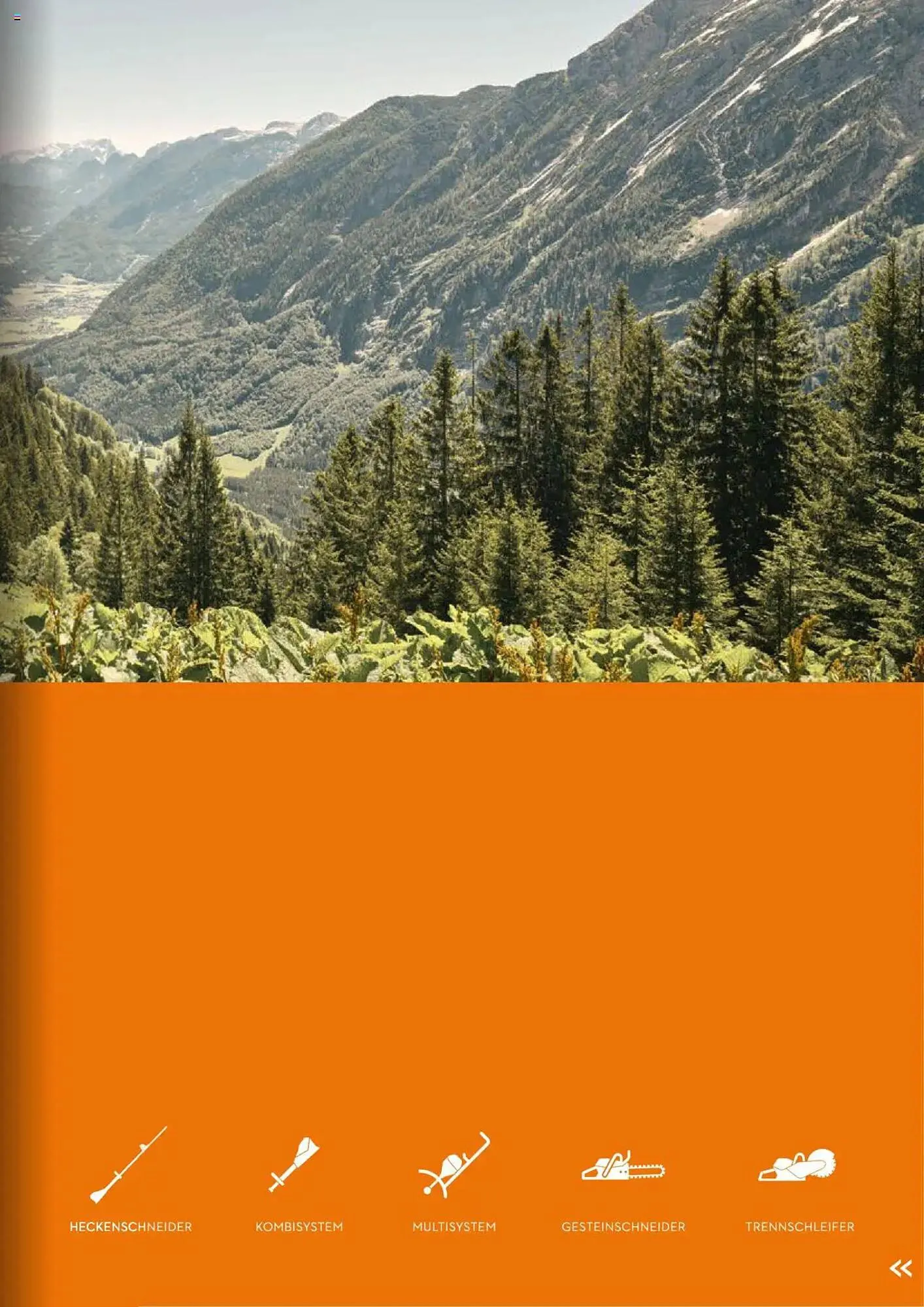 STIHL Prospekt von 1. Januar bis 31. Dezember 2025 - Prospekt seite 49