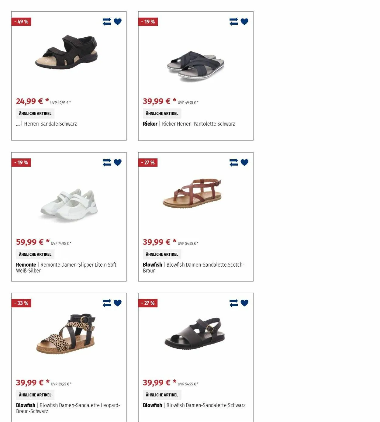 SCHUH OKAY Aktueller Prospekt von 16. Dezember bis 25. Dezember 2024 - Prospekt seite 35