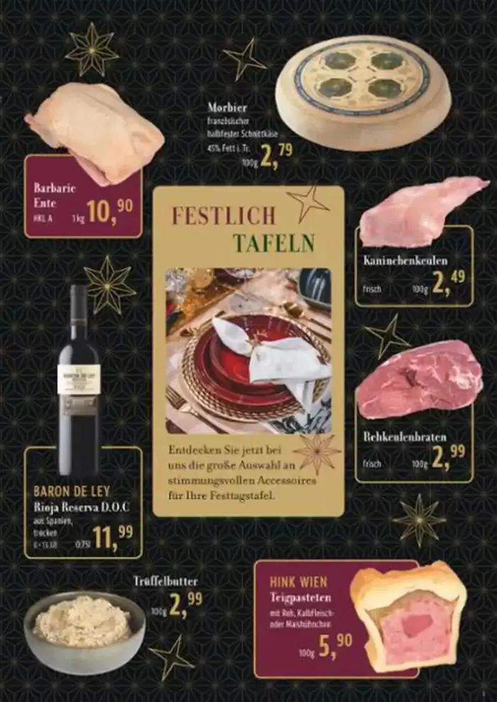 Blaetterkatalog von 15. Dezember bis 29. Dezember 2024 - Prospekt seite 11