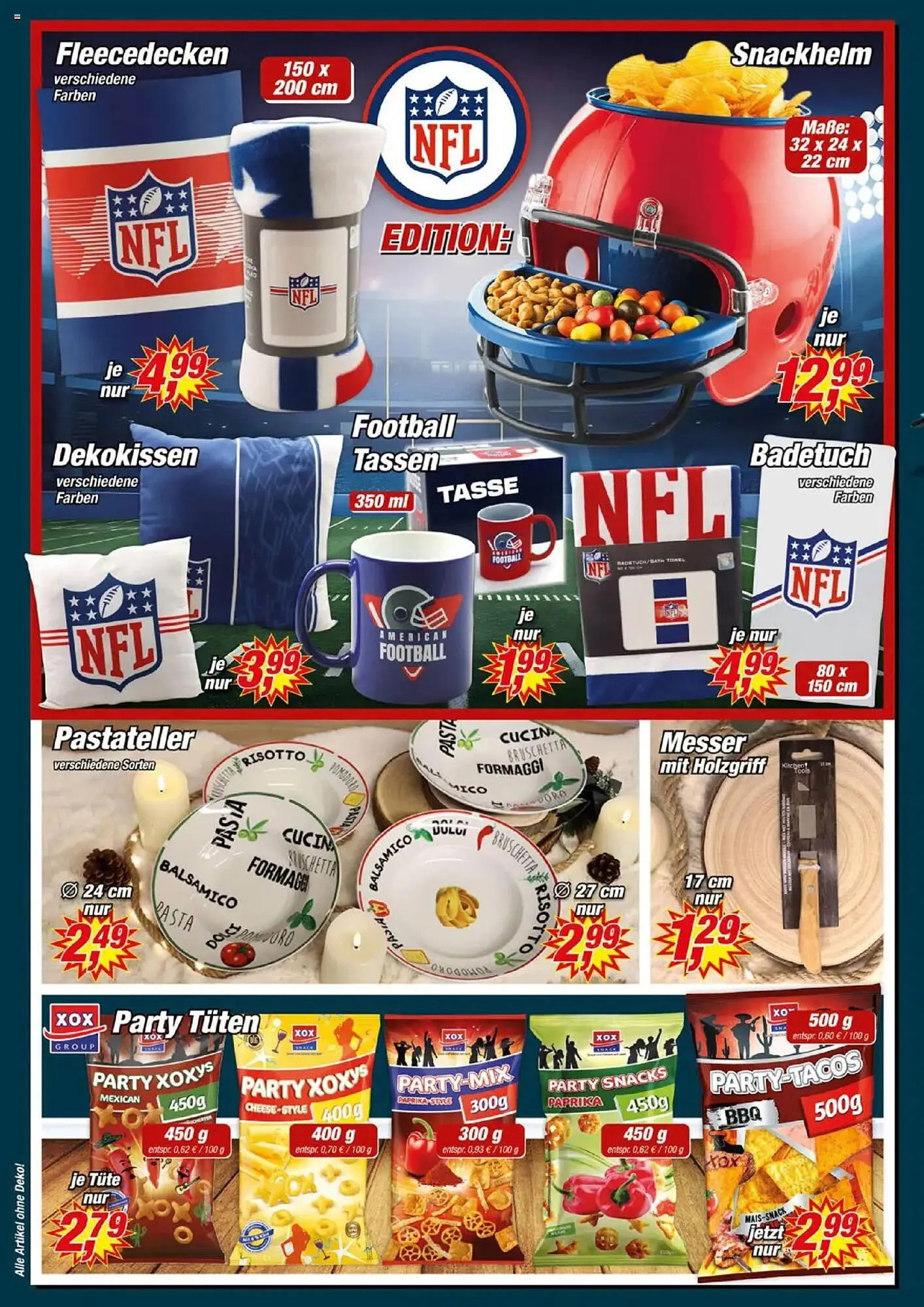 Posten Börse Prospekt von 14. Dezember bis 21. Dezember 2024 - Prospekt seite 6