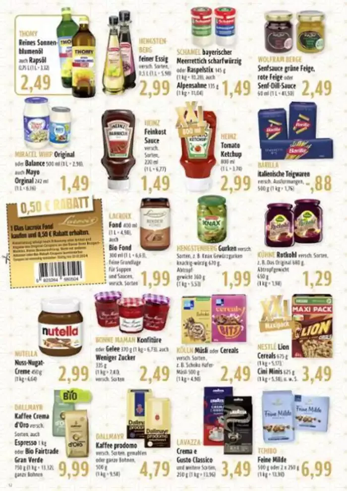 Blaetterkatalog von 15. Dezember bis 29. Dezember 2024 - Prospekt seite 3
