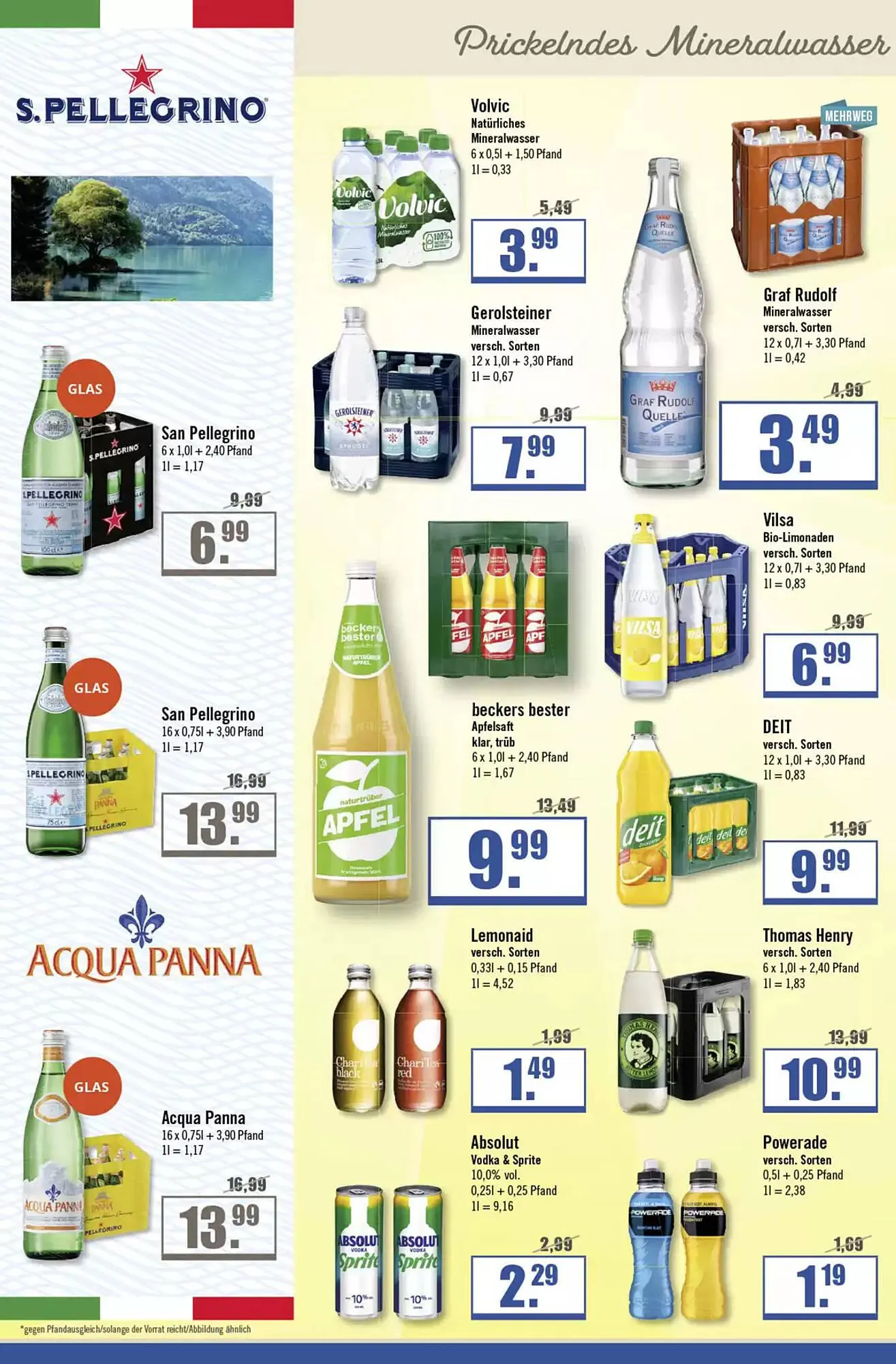 Zisch Prospekt von 15. Dezember bis 24. Dezember 2024 - Prospekt seite 4