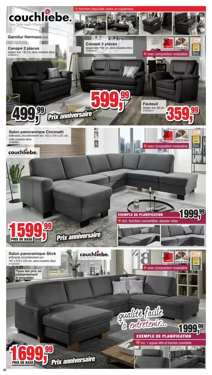 Top-Angebote für alle Schnäppchenjäger von 28. November bis 12. Dezember 2024 - Prospekt seite 13