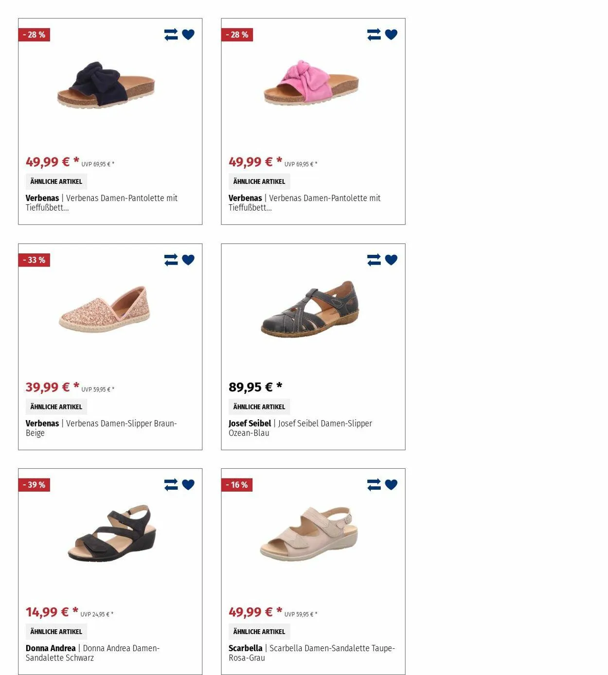 SCHUH OKAY Aktueller Prospekt von 16. Dezember bis 25. Dezember 2024 - Prospekt seite 39